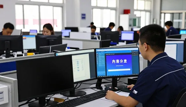 一文读懂化方案内容分发化方案